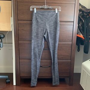 Lulu Lemon buttery soft leggings